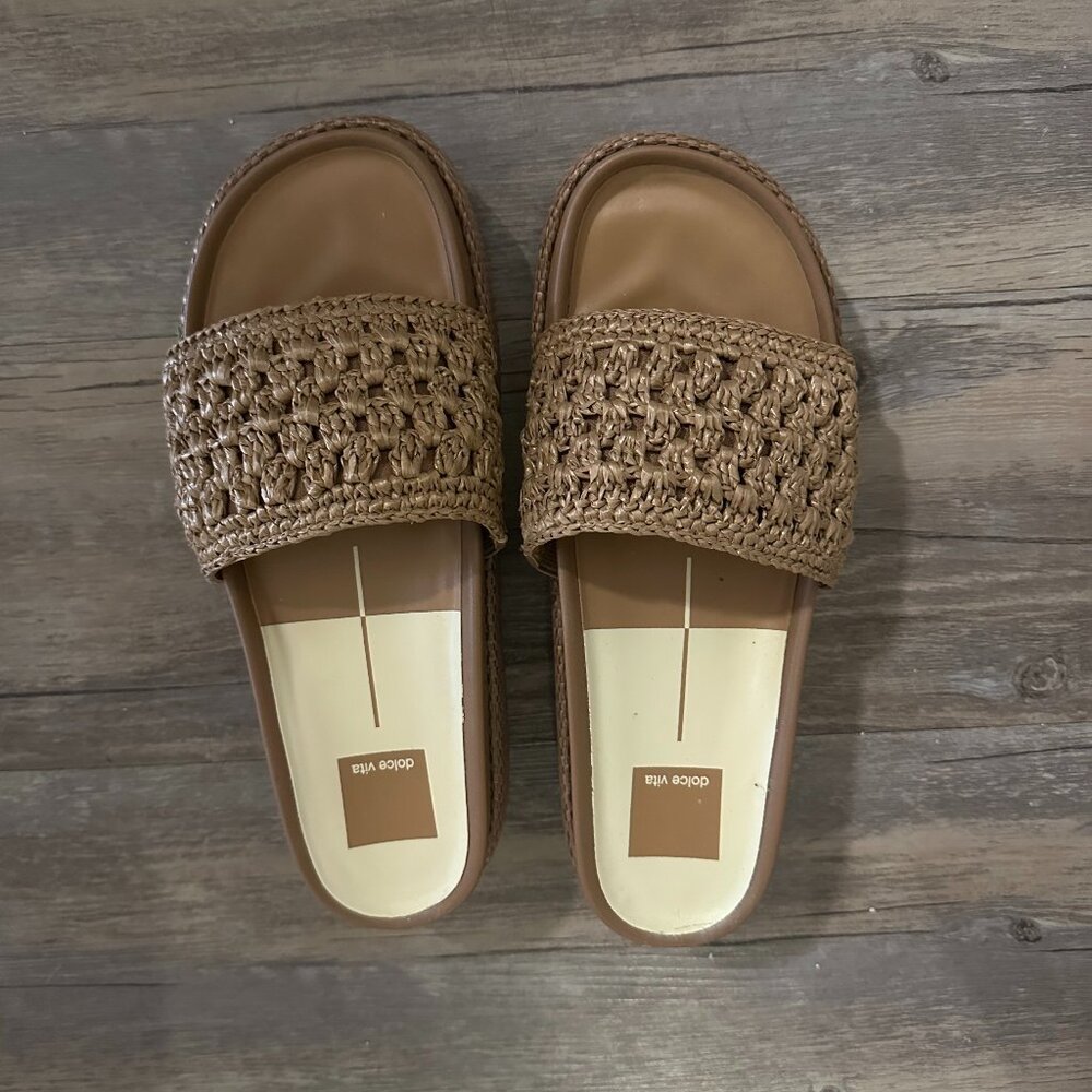 Dolce Vita Sidona Sandal 6.5